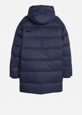 Темно-синяя зимняя куртка 67537806 Puma Protective Hooded Down Coat
