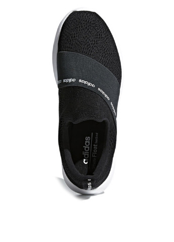 Чорні осінні кроссовки adidas