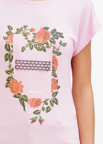 Футболка Sassofono - (295349806)