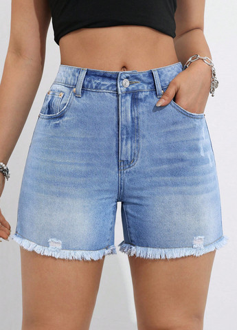 Шорты SHEIN (332805971)