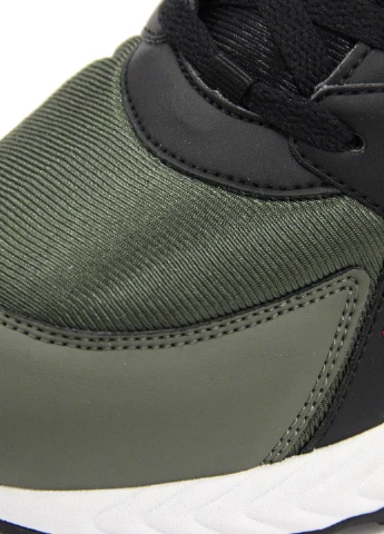 Цветные демисезонные мужские кроссовки hyperwalker low 1010832.51q Fila