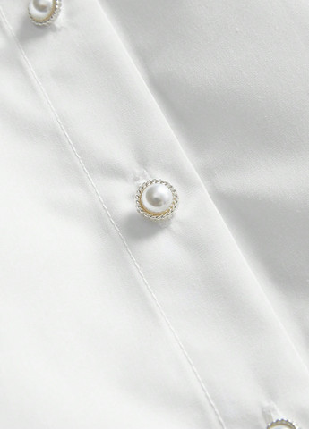 Біла блуза SHEIN