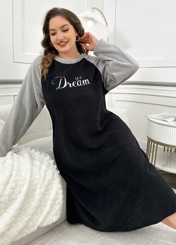 Ночная рубашка SHEIN (339828253)