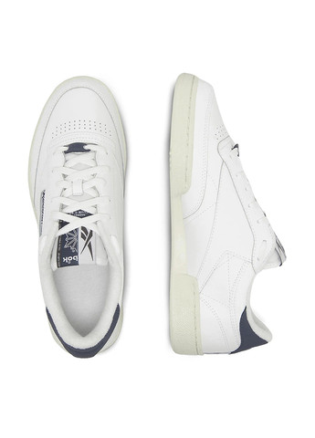 Білі Осінні кросівки Reebok