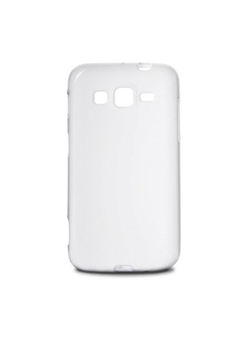 Чохол для мобільного телефону для Samsung Galaxy Core Advance I8580 (White) Elastic PU (216064) Drobak (252573345)