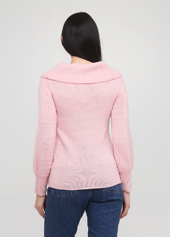 Рожевий демісезонний светр Francesca's