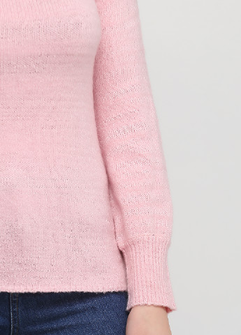 Рожевий демісезонний светр Francesca's