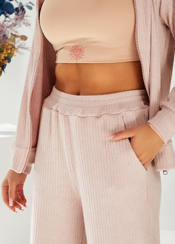 Костюм (толстовка, брюки) No Brand (362120908)