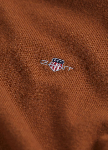 Коричневий демісезонний джемпер джемпер Gant