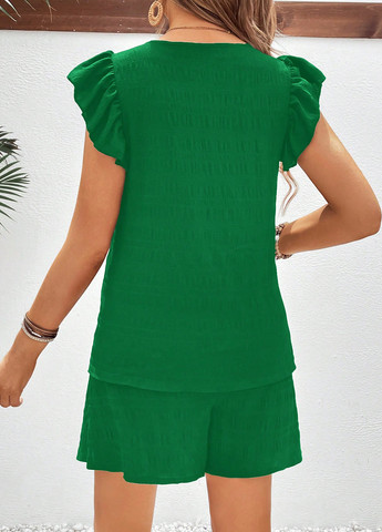 Костюм для вагітних (топ, шорти) SHEIN (340699639)