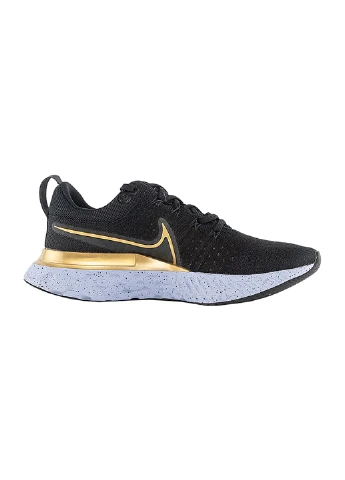 Кросівки W REACT INFINITY RUN FK 2 Nike чорні демісезони (256006105)