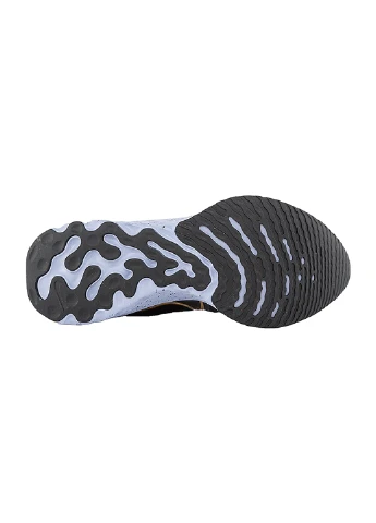 Кросівки W REACT INFINITY RUN FK 2 Nike чорні демісезони (256006105)