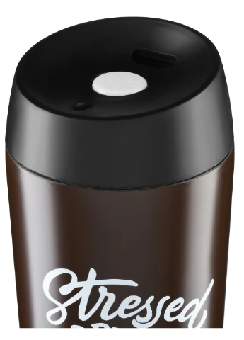 Термочашка Coffee time Cup 0,45 л нержавеющая сталь, коричневый Ardesto (252788071)