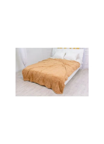 Плед 1010 Damask Cappuccino 150x200 (2200002980043) Mirson (254081715)