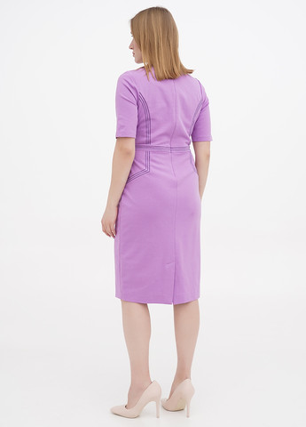 Бузкова кежуал сукня футляр Boden однотонна