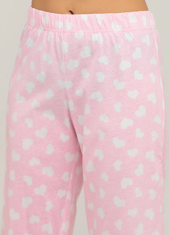 Комбинированная всесезон пижама (футболка, брюки) футболка + брюки Studio