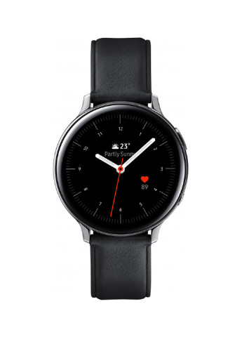 Смарт-часы Samsung galaxy watch active 2 stainless steel 44mm (r820) silver (155921302)