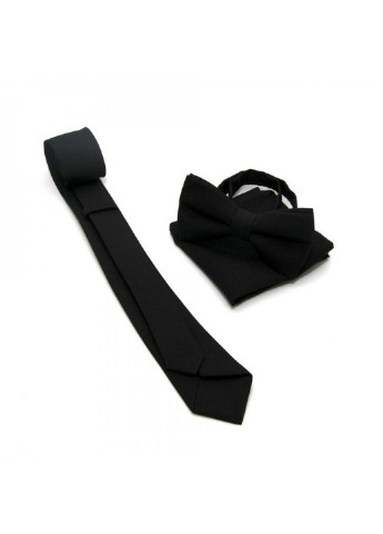 Комплект 3в1 галстук, бабочка, платок 6х12, 21х21 см GOFIN (219981464)