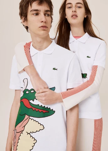 Поло Lacoste (250214141)