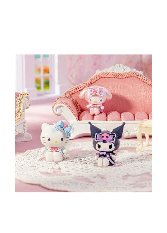 Фигурка-сюрприз Элегантные барышни, 9,6х8х3,9 см POP TOP (364989503)