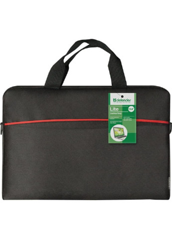 Сумка для ноутбука 15,6" Lite black (26083) Defender (251880950)