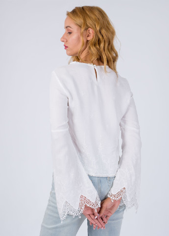 Біла блуза Only