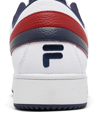 Белые кеды Fila Low Casual