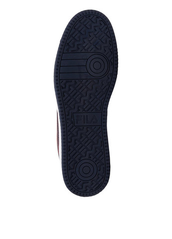 Белые кеды Fila Low Casual