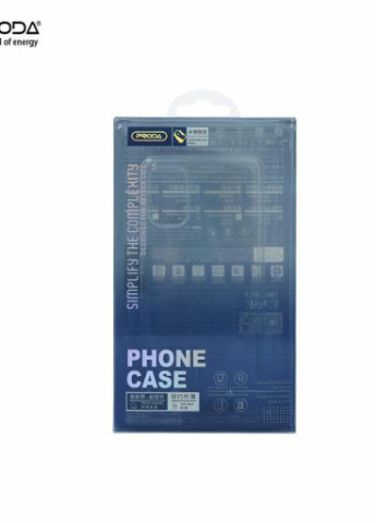 Чехол для мобильного телефона (смартфона) TPU-Case Samsung A41 (XK-PRD-TPU-A41) Proda (201492687)