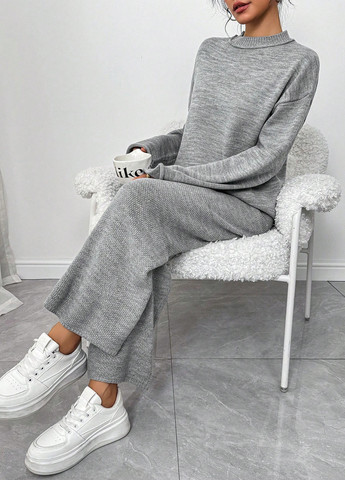 Костюм (джемпер, брюки) SHEIN (325707203)