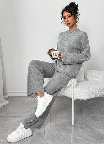 Костюм (джемпер, брюки) SHEIN (325707203)