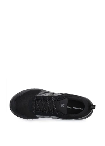 Чорні кросівки 471484 демісезон Salomon Wander Gore-Tex