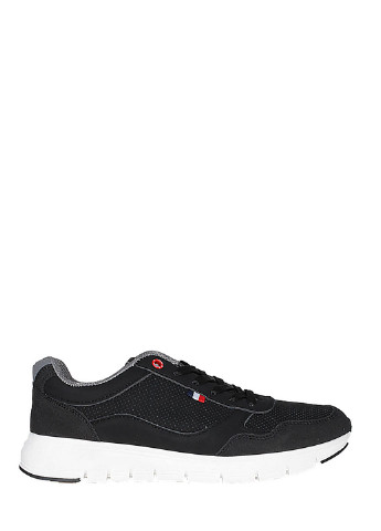 Черные демисезонные кроссовки ra190-7 black Vintage
