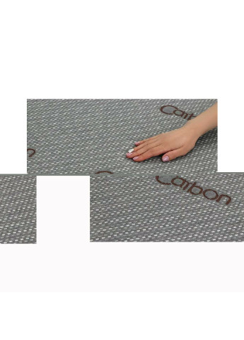 Наматрацник Водонепроникний на резинці Carbon 90х200 см (843Carbon) Руно (254075000)