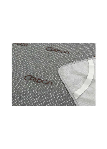 Наматрацник Водонепроникний на резинці Carbon 90х200 см (843Carbon) Руно (254075000)