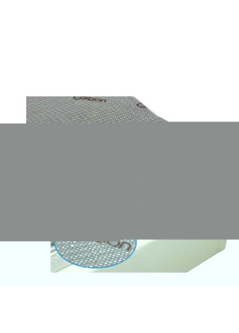 Наматрацник Водонепроникний на резинці Carbon 90х200 см (843Carbon) Руно (254075000)