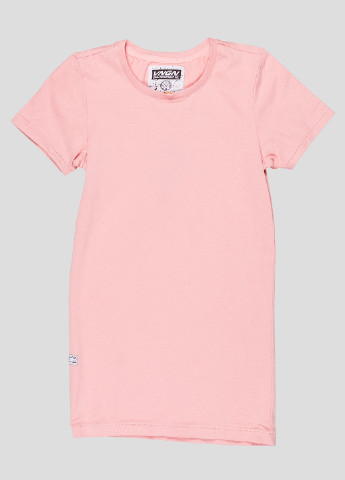 Рожева літня футболка Vingino
