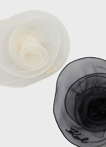 Комплект (чокер, брошь) Karl Lagerfeld текстиль (366438580)