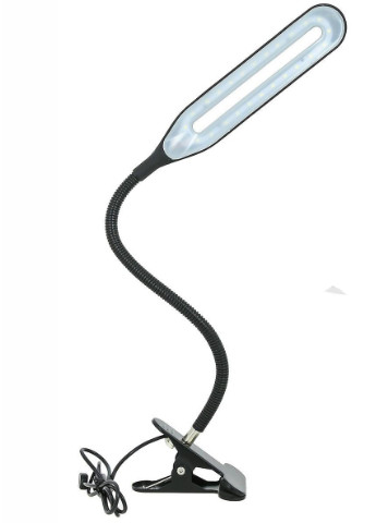 Світлодіодна настільна лампа на прищіпці XSD 206 24LED USB XO (235222701)