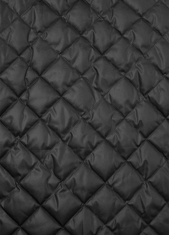 Черная демисезонная куртка Meajiateer