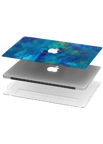 Чохол пластиковий для Apple MacBook Pro 13 A1278 Мистецтво Модерн (Art Modern) (6347-2382) MobiPrint (218858288)