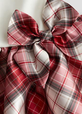 Комбинированное платье H&M (371655044)