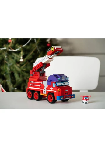 Конструктор Small Blocks Buildable Vehicle Set Sparky, Спарки (EU385011) Super Wings (254083130)