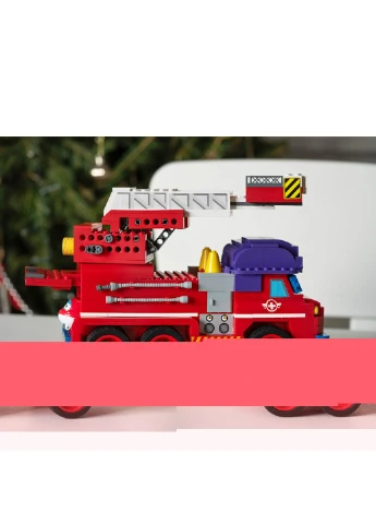 Конструктор Small Blocks Buildable Vehicle Set Sparky, Спарки (EU385011) Super Wings (254083130)