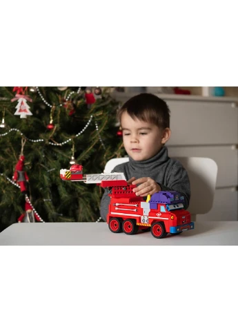 Конструктор Small Blocks Buildable Vehicle Set Sparky, Спарки (EU385011) Super Wings (254083130)