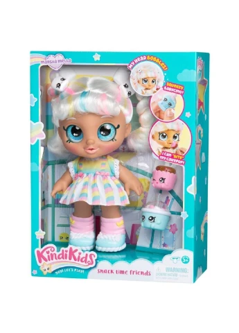 Кукла Марша Мелло SNACK TIME FRIENDS (50009) Kindi Kids (254067902)
