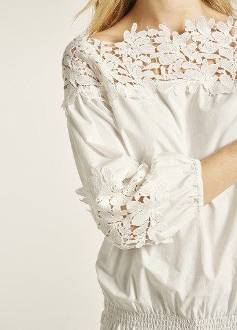 Молочна блуза Heine