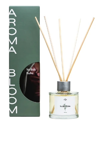 Аромадифузор для дому Stylish babe (Стильна штучка) 100 ml Aroma Bloom (251195433)