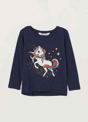 Лонгслів H&M (201939876)