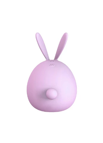 Вакуумний кліторальний стимулятор з вібрацією KisToy Miss KK Pink KissToy (252297587)